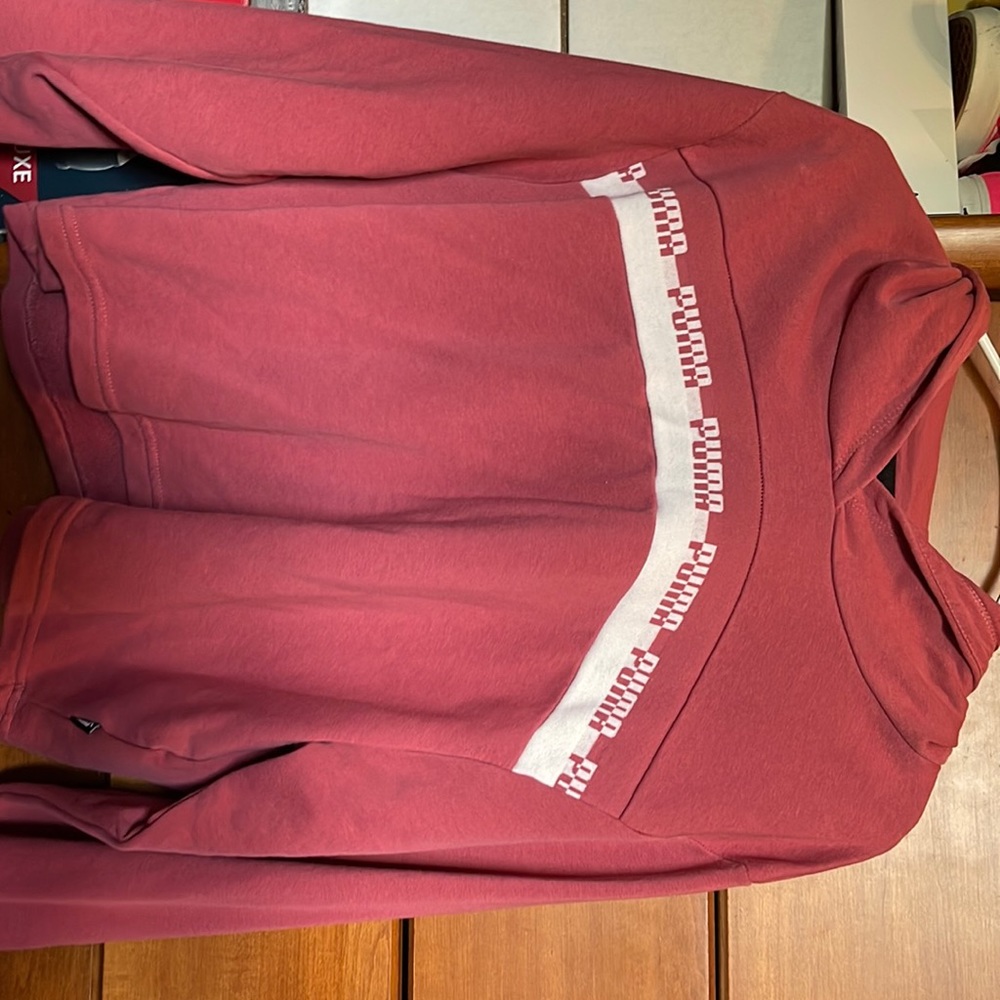 Puma crop top